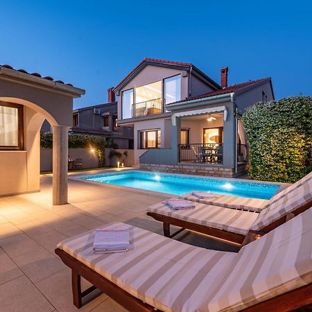 Villa Antea Zadarvillas Exterior foto