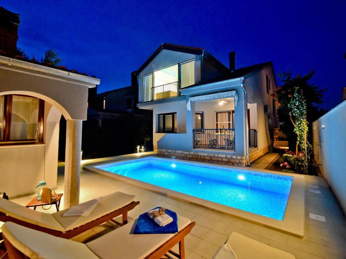 Villa Antea Zadarvillas Exterior foto