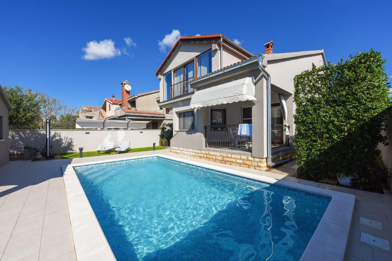 Villa Antea Zadarvillas Exterior foto