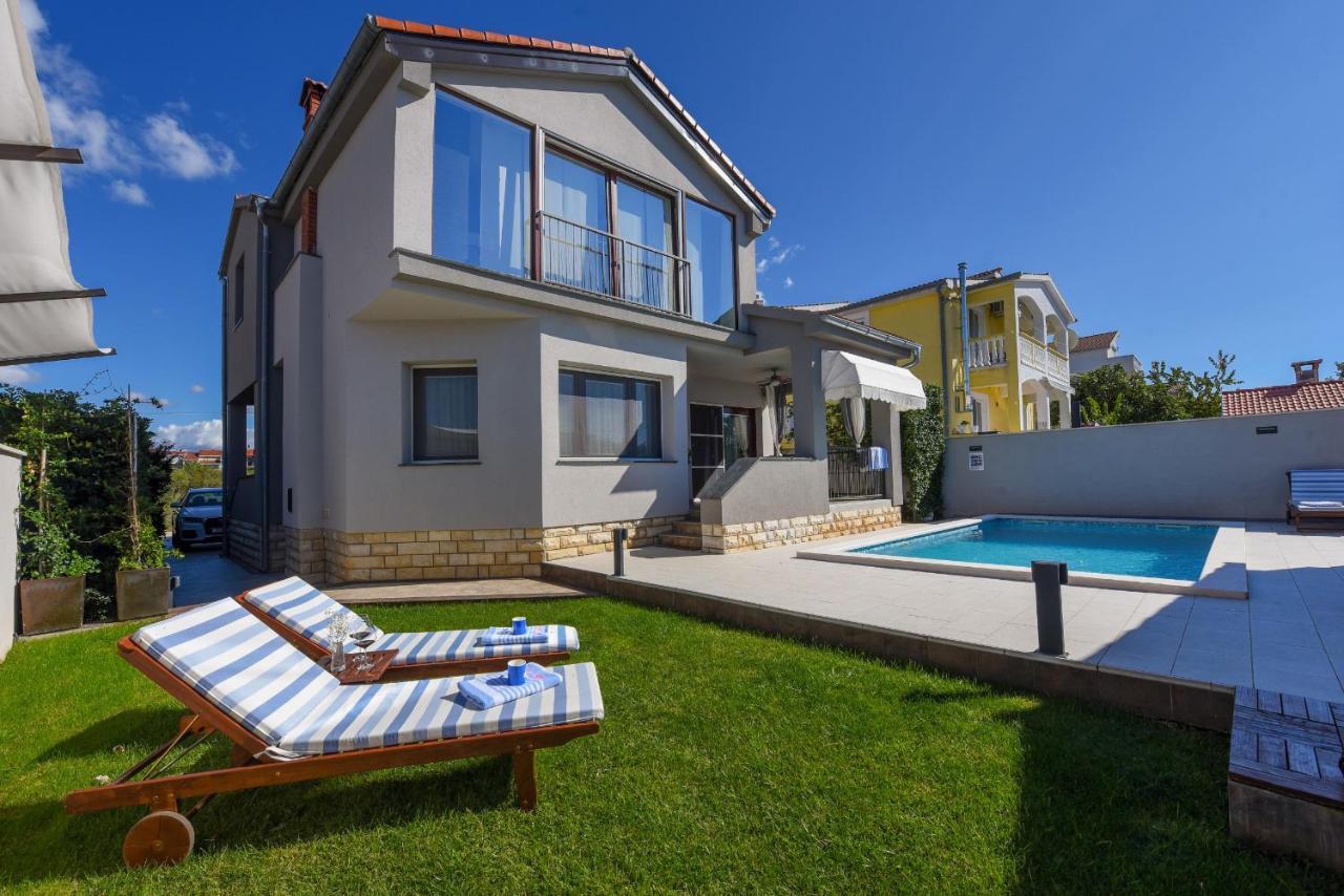 Villa Antea Zadarvillas Exterior foto