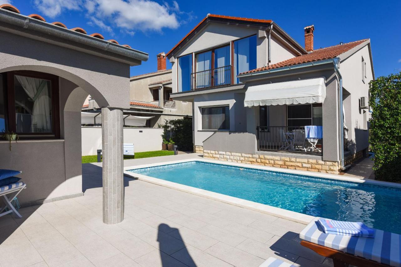 Villa Antea Zadarvillas Exterior foto