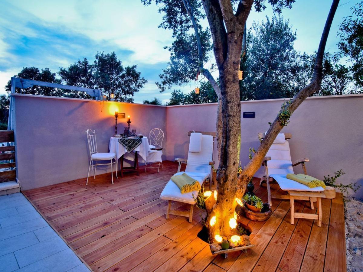 Villa Antea Zadarvillas Exterior foto