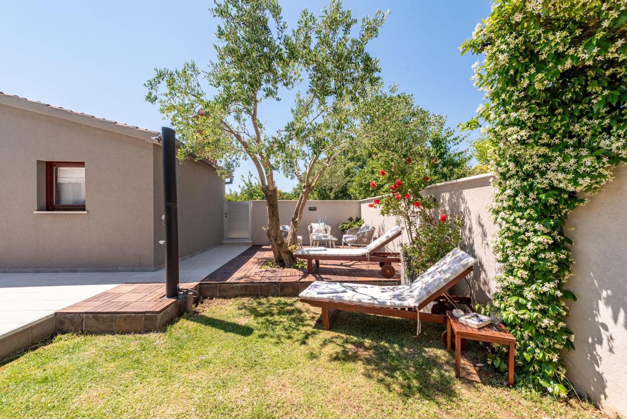 Villa Antea Zadarvillas Exterior foto